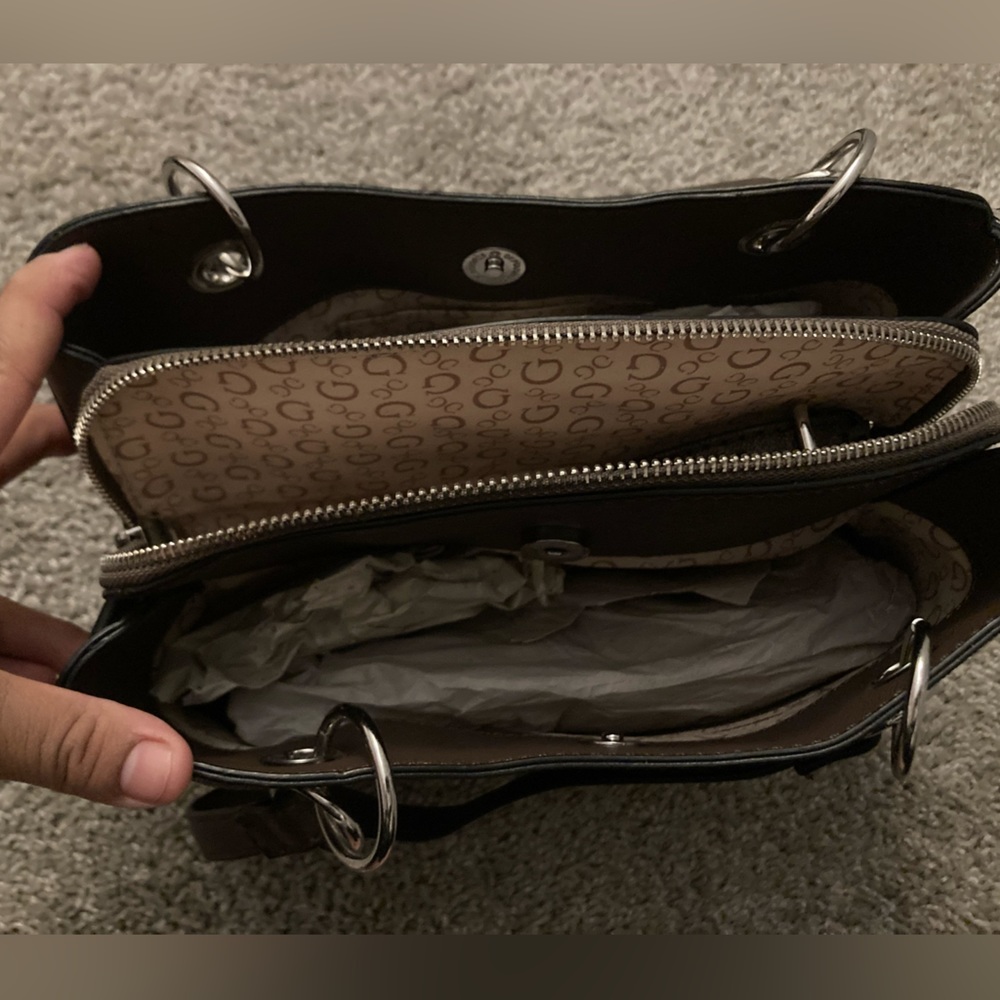 Guess Bag With Matching Wallet - image 2